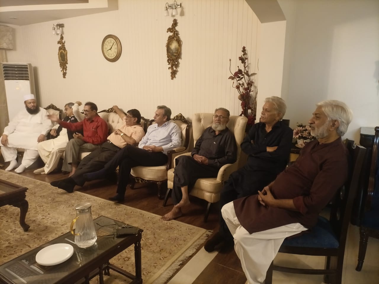 Old Modelians Meet up