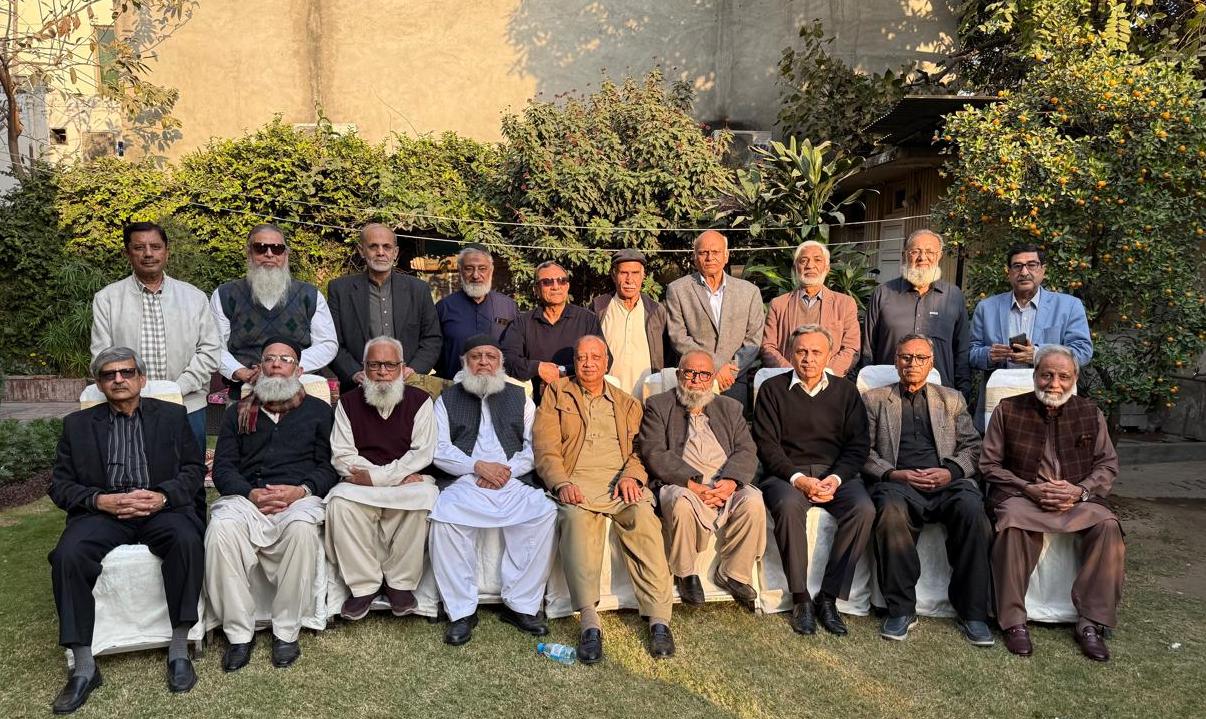 Old Modelians Meet up