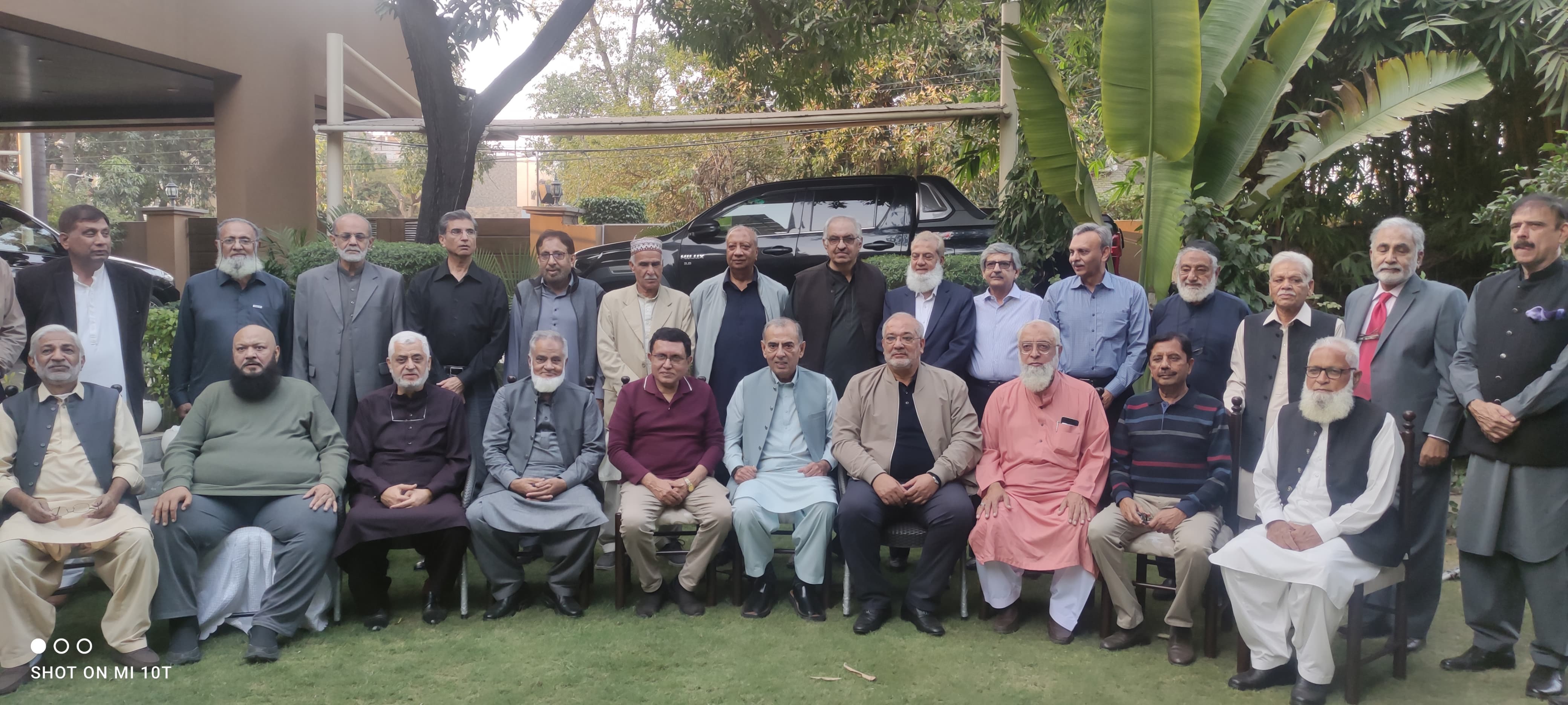 Old Modelians Meet up