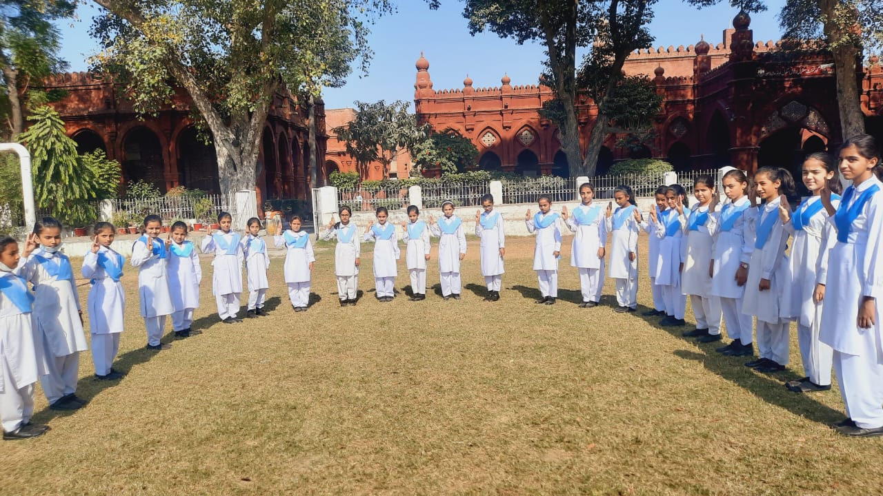 Girl Guide Activities