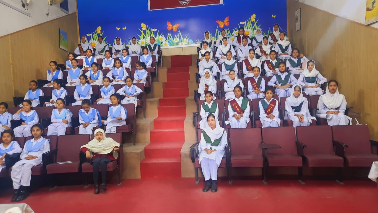 Girl Guide Activities